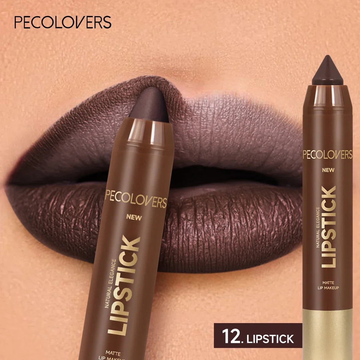 Velvet Matte Lipstick