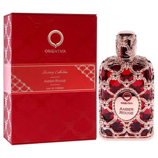 100ML Original Orientica Royal Bleu Velvet Gold Oud Saffron Amber Rouge Royal Amber Arabian Women's Perfume Cologne for Man
