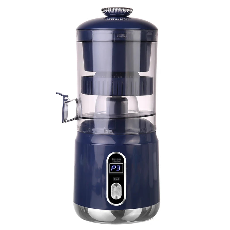 YZJ-003 new portable multifunctional small juicer, juicer, residue separation electric juicer, orange juice machine.