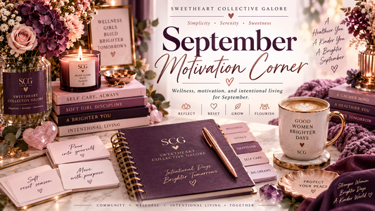 SEPTEMBER MOTIVATION