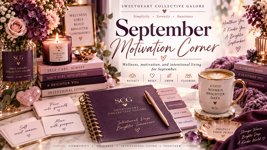 SEPTEMBER MOTIVATION