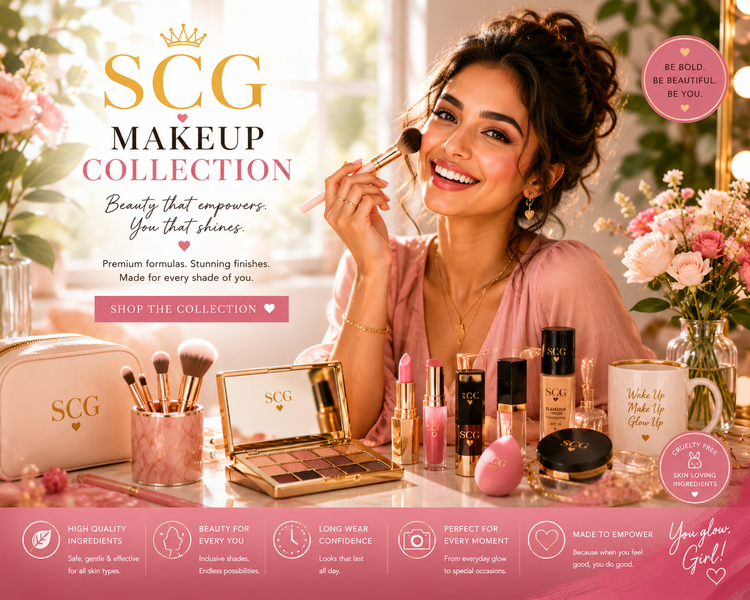 Make Up Essentials