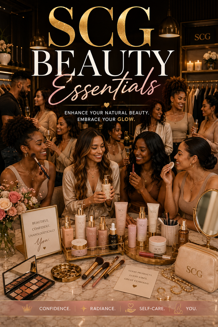 Beauty Essentials