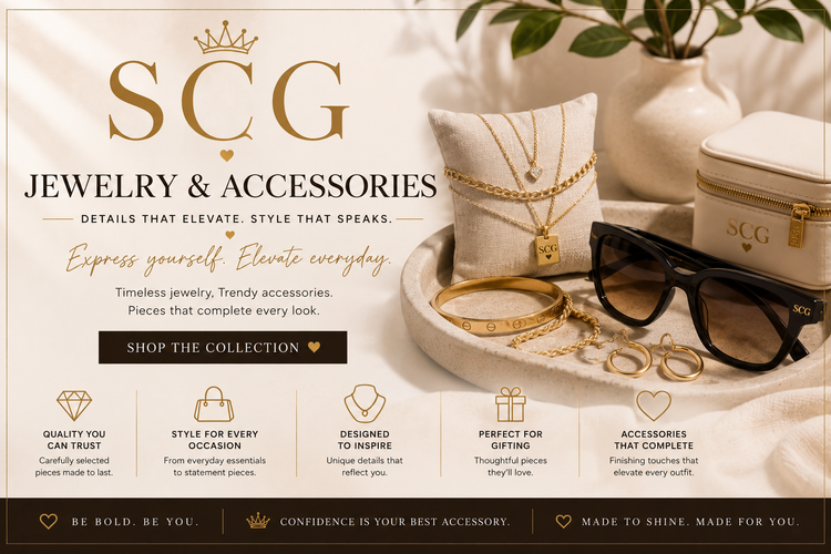 Jewelry & Accessories