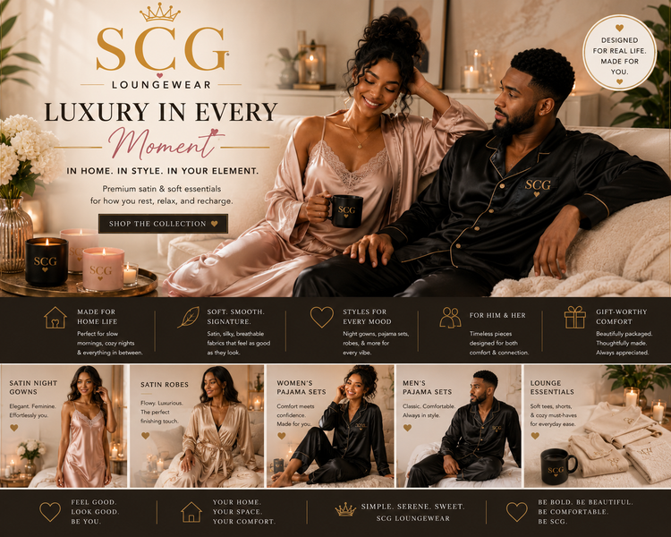 Loungewear & Sleepwear