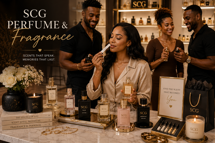 Perfume & Fragrance