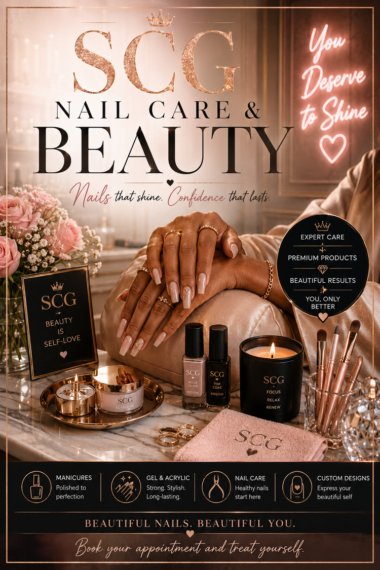 Nail Care & Beauty