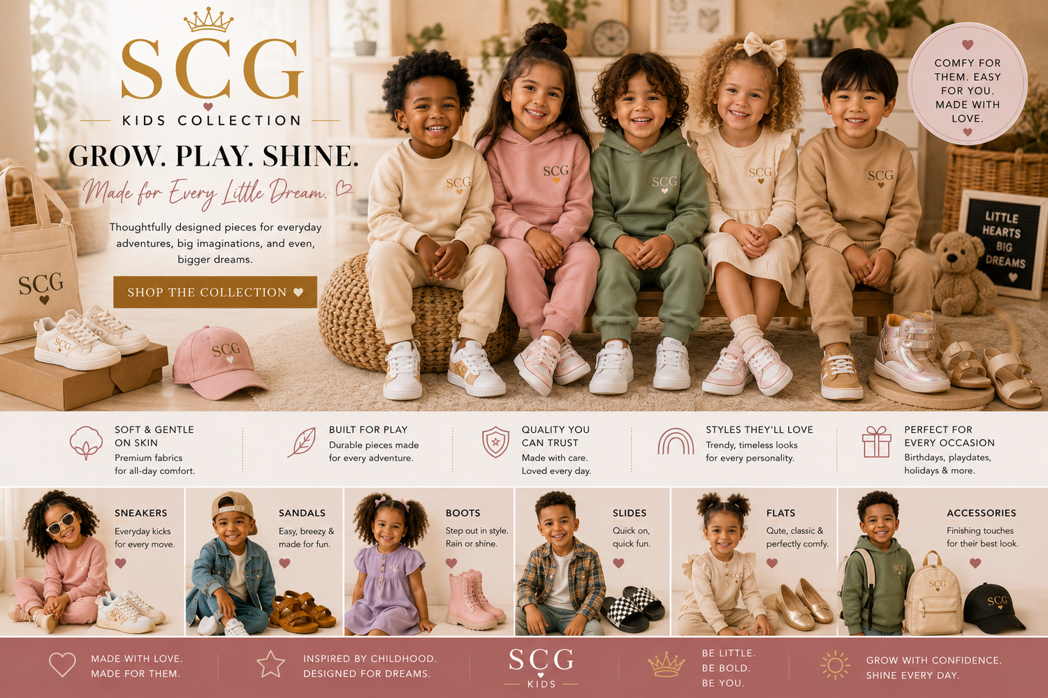 TSCG Kids