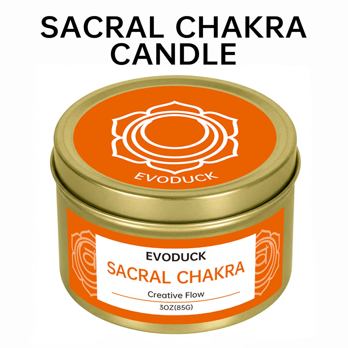 Rosemary Solar Plexus Chakra Candle, Meditation Aromatherapy Candle for Confidence Focus Relaxation Yoga Decor Home Decor Gift