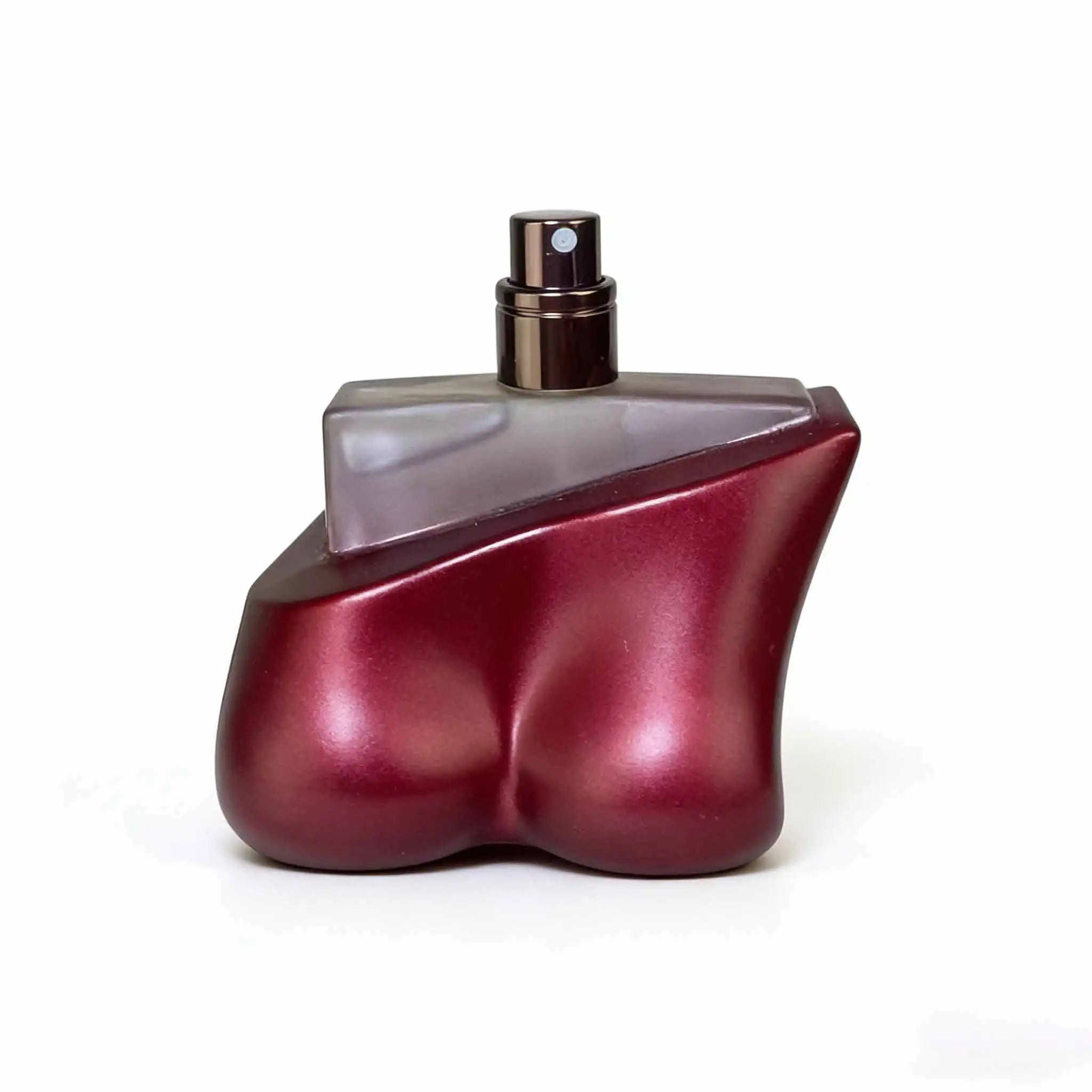 billie Women's perfume, 3.4 oz. Unique oriental wood fragrance, paired with avant-garde and bold bottle body design.