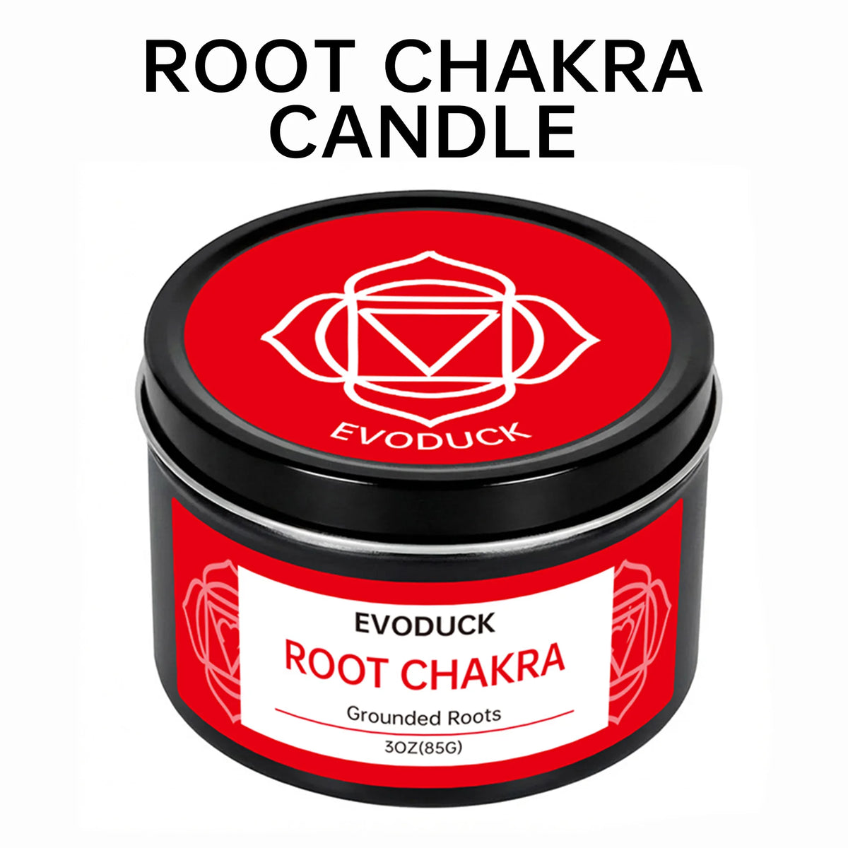 Rosemary Solar Plexus Chakra Candle, Meditation Aromatherapy Candle for Confidence Focus Relaxation Yoga Decor Home Decor Gift