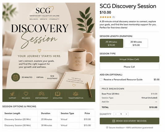 Discovery Session
