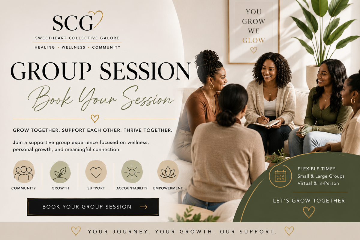 SCG Group Wellness Mentorship