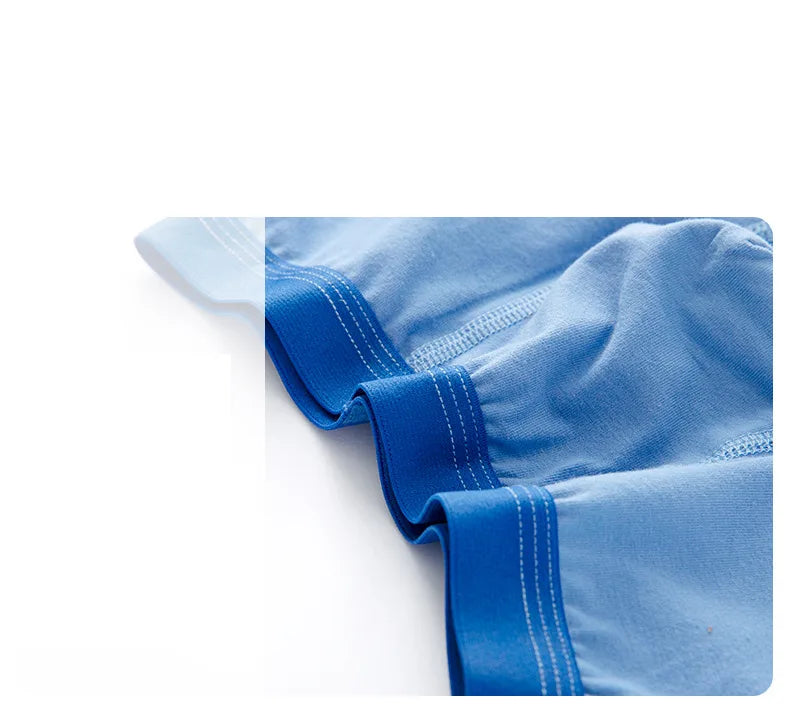 Children's Underwear Boy Panties Underpants  Engineering Vehicle Cars Fire Engine Comfortable Shorts Briefs Boxers For Kids