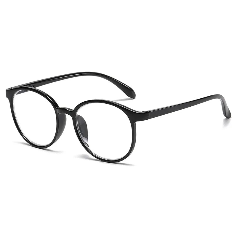 New arrival Computer Glasses Frame Women Men Anti Blue Light Round Eyewear Blocking Glasses Optical Spectacle Eyeglass
