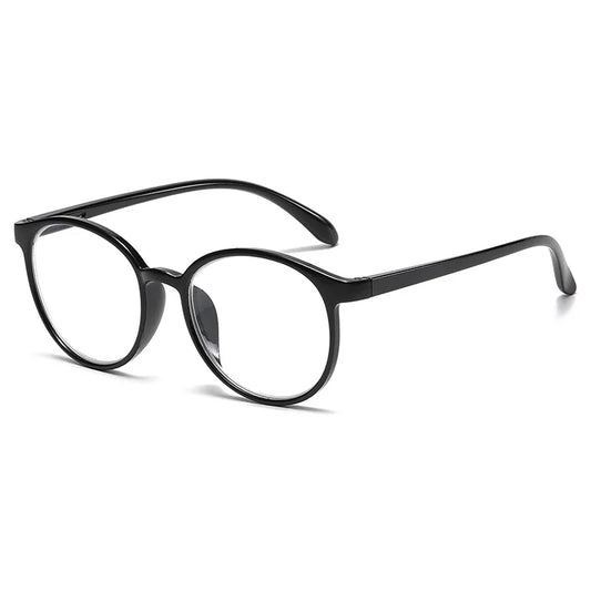 New arrival Computer Glasses Frame Women Men Anti Blue Light Round Eyewear Blocking Glasses Optical Spectacle Eyeglass