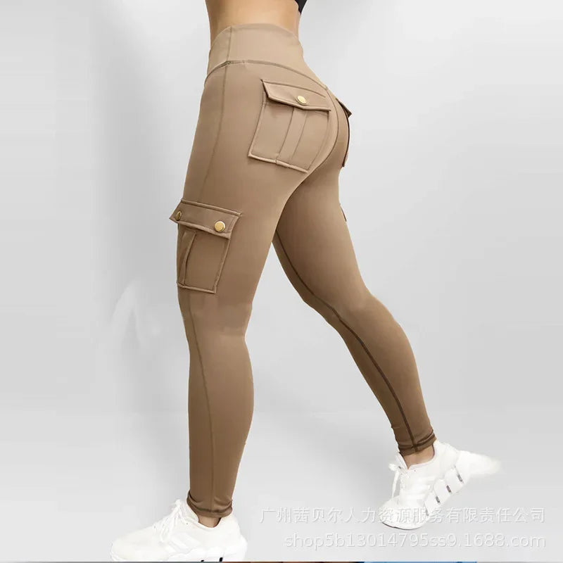 Pants Women Sheath Slim Fit Long Pencil Pant Solid Regular Casual Tight High Waist Capris Office Ladies Splice Trousers 2025