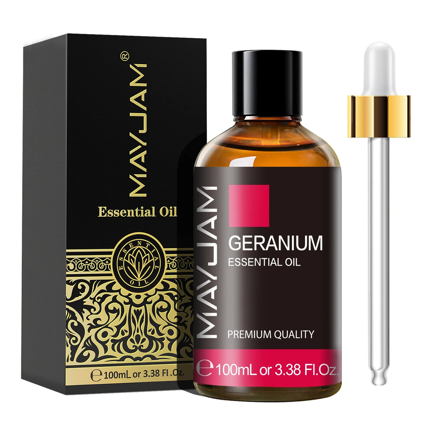 100ML Pure Plant Essential Oil Mint Bergamot Patchouli Citronella Lemongrass Chamomile Cedarwood For Reed Diffuser Humidifier