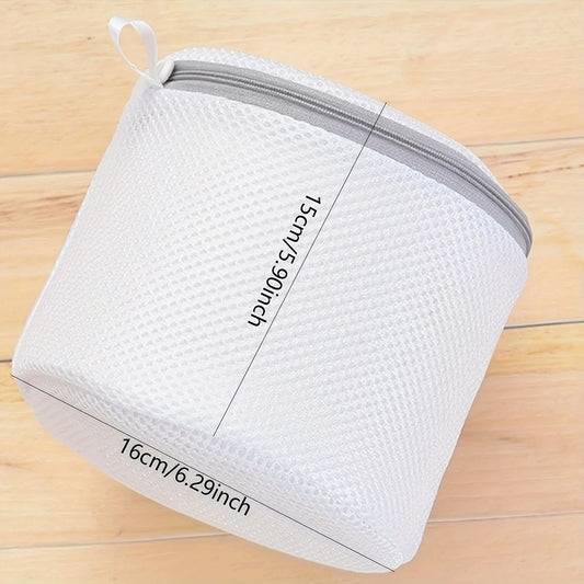 Lingerie Washing Mesh Clothing Underwear Organizer Washing Bag Useful Mesh Net Bra Wash Bag zipper Laundry Bag
