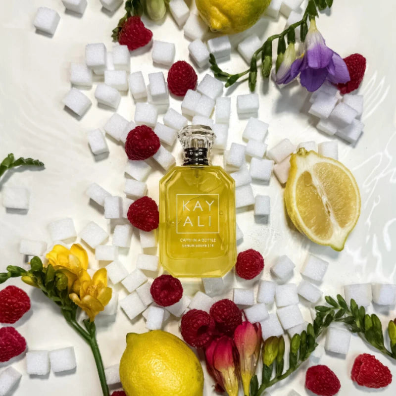 KAYALI Floral Eau de Parfum — Plum, Jasmine, Tuberose & Vanilla Suede, 100ml