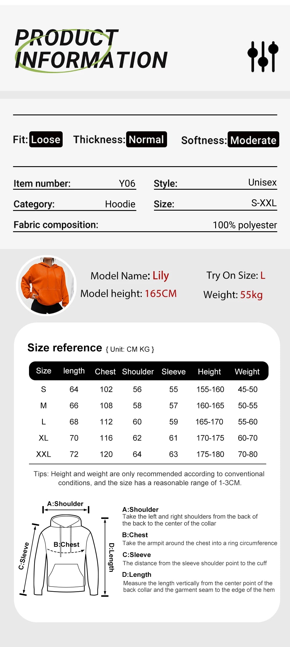 Mix And Match Cartoon Rabbit Prints Women Hoodie Pocket Streetwear Harajuku Loose Hoody All-Match Fleece Female Clothing