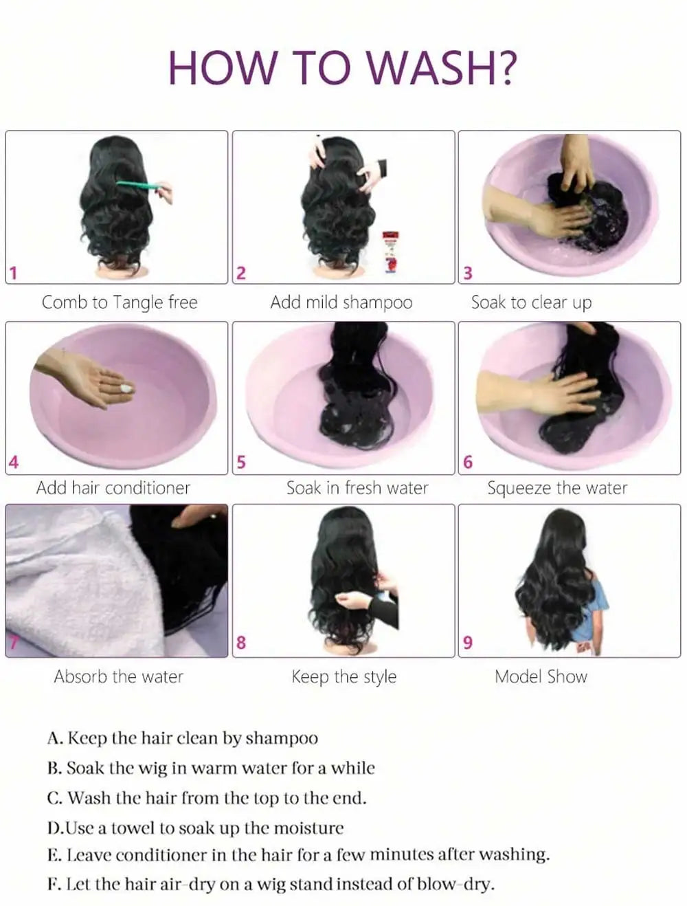 250% Half Wigs Human Hair Afro Kinky Curly Headband Wig Upgrade 3 IN 1 Half Wig With Drawstring Seamless Clip Ins Flip Over