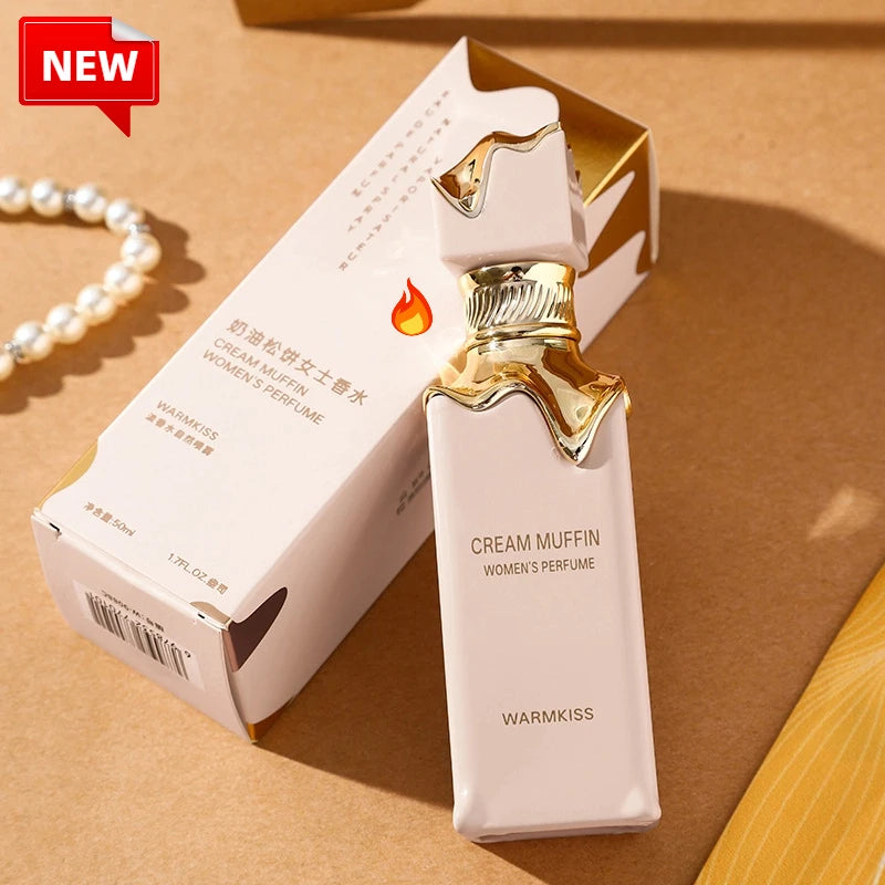 Brand Neutral Perfume Arabian Lasting Fragrance Fresh Cream Muffin Floral Fruity Fragrance Unisex Body Spray Daily Light Perfume
