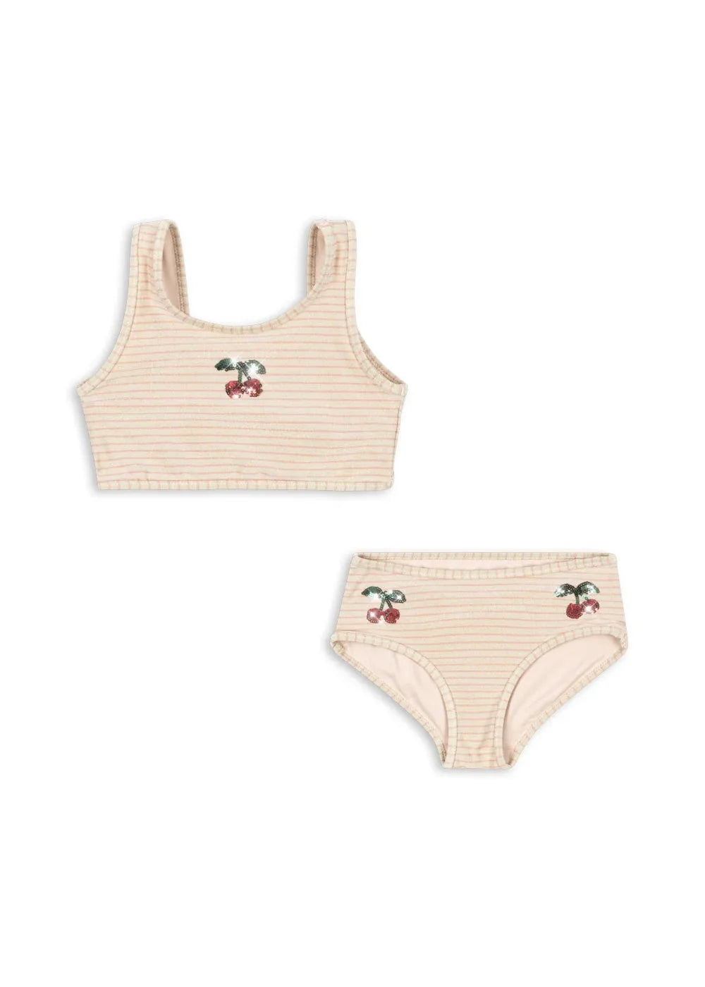 Clothing Kids Mother & Swimsuit 2026 Summer Swimwear Girls Lace Beach Wear Print Ruffle Princess Children Bikinis Sets Monokini