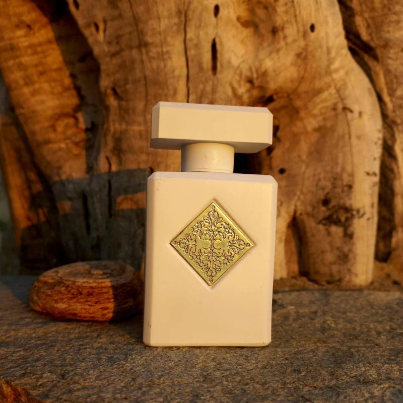 90ML Perfume Oud Vanilla Musk Rose for Elegant Rich Unisex Long-Lasting Oriental Woody Scent Daily Fragrance Niche Perfumes