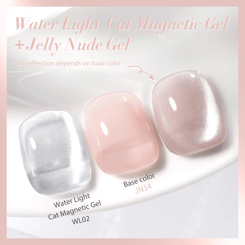 BORN PRETTY 2Pcs Base Gel Super Top Coat Gel Polish Set Black White Color Gel Varnis Semi Permanent Soak Off UV LED Gel for Nail