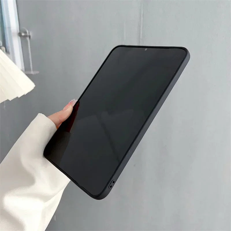 Fashionable Leopard Matte Clear Case for IPad Air 6 2024 10 9 8 7 6 5 th Pro 11 2 3 4 Generation Mini 4 5 6 Pro 11 13 Hard Cover