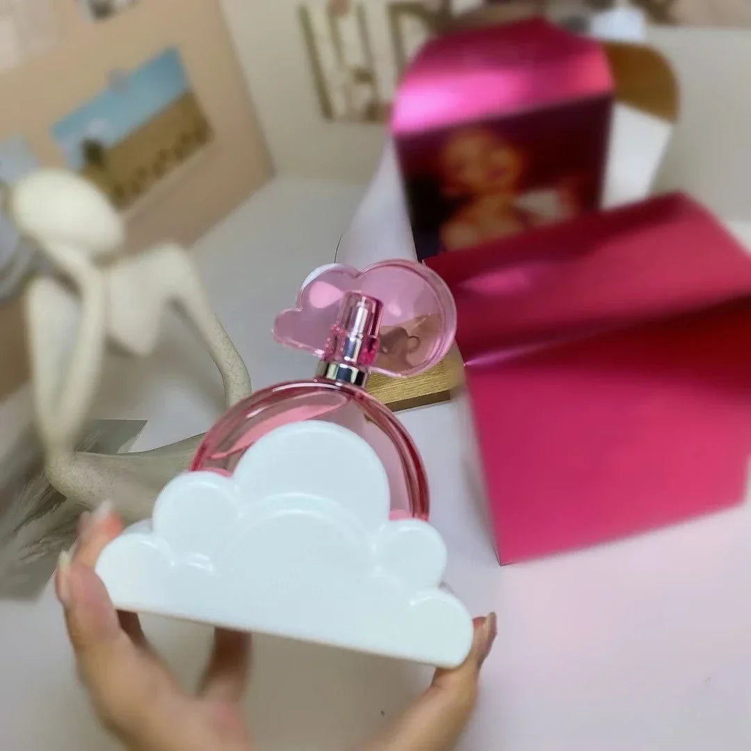 Quality White&Grand Cloudmass Perfume Ariana Ladies Fragrance Purple Clouds Pink Cloud 100ML  Women Eau De Parfum
