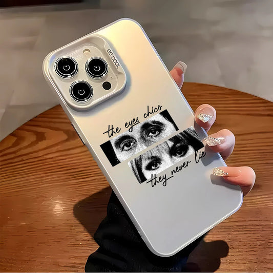 Movie Scarface Phone Case For iPhone XS XR X 7 8 Plus 16 15 14 Pro Max Plus 13 12 11 Pro Max Mini Matte Colorful Y2k Hard Cover
