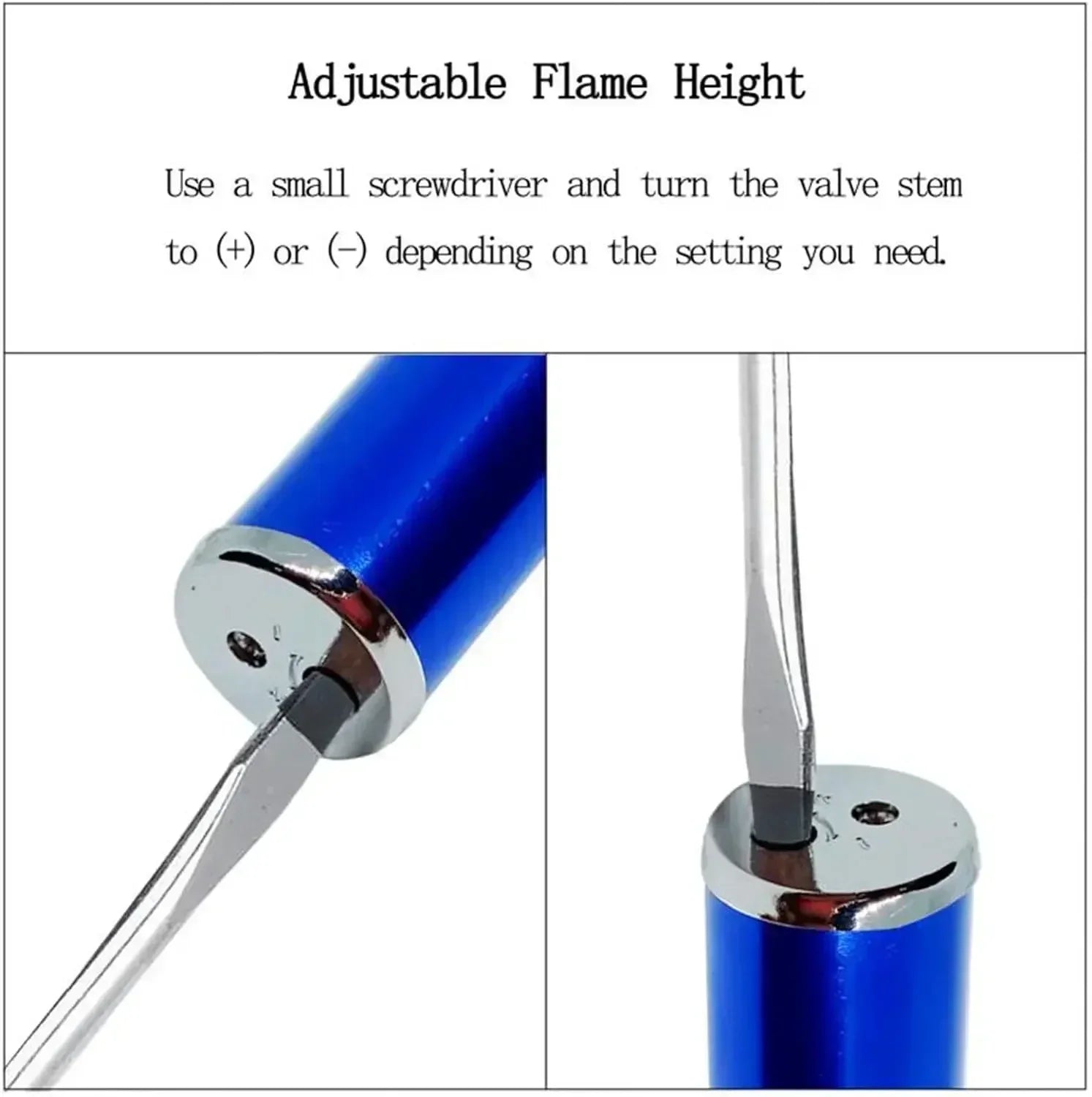 420 blue flame aromatherapy lighter