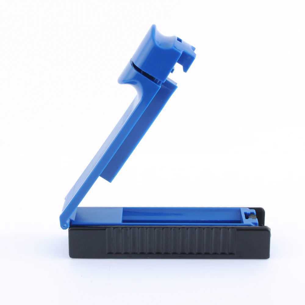 Smoke Filter Multi Color Plastic Pull Smoking Tobacco Hand-filled Gift for Men Cigarette Rolling Machine Smoke Accesoires