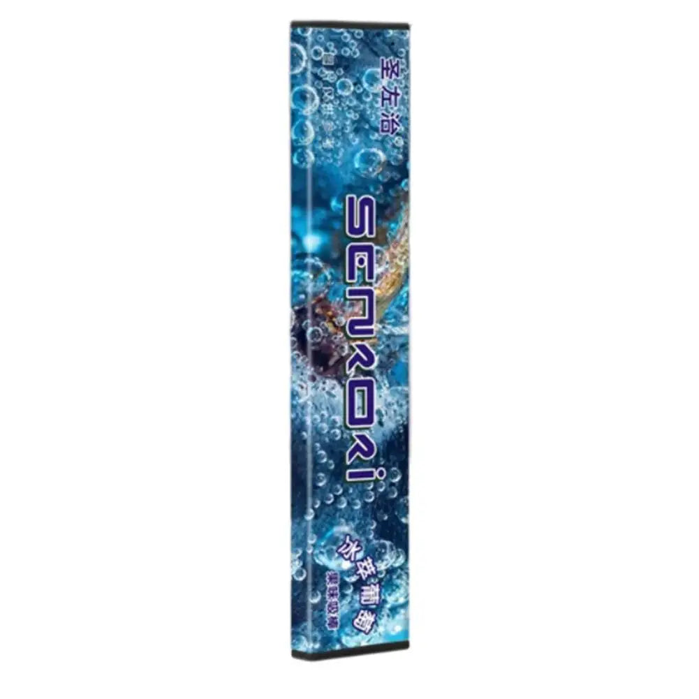 6-Type Herbal Fruit Flavored Smoking Stick New Type Cigarette Replacement Relieves Smoking Addiction help Quitting Smoking
