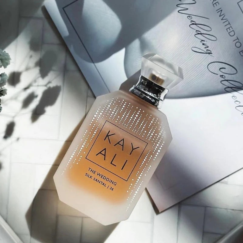 KAYALI Floral Eau de Parfum — Plum, Jasmine, Tuberose & Vanilla Suede, 100ml