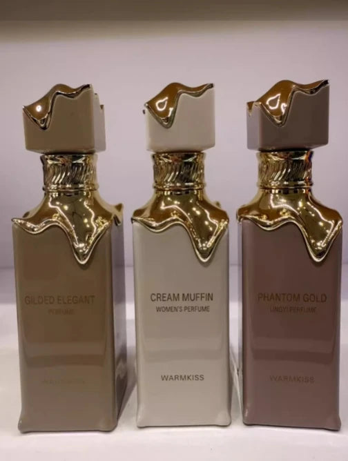 Brand Neutral Perfume Arabian Lasting Fragrance Fresh Cream Muffin Floral Fruity Fragrance Unisex Body Spray Daily Light Perfume