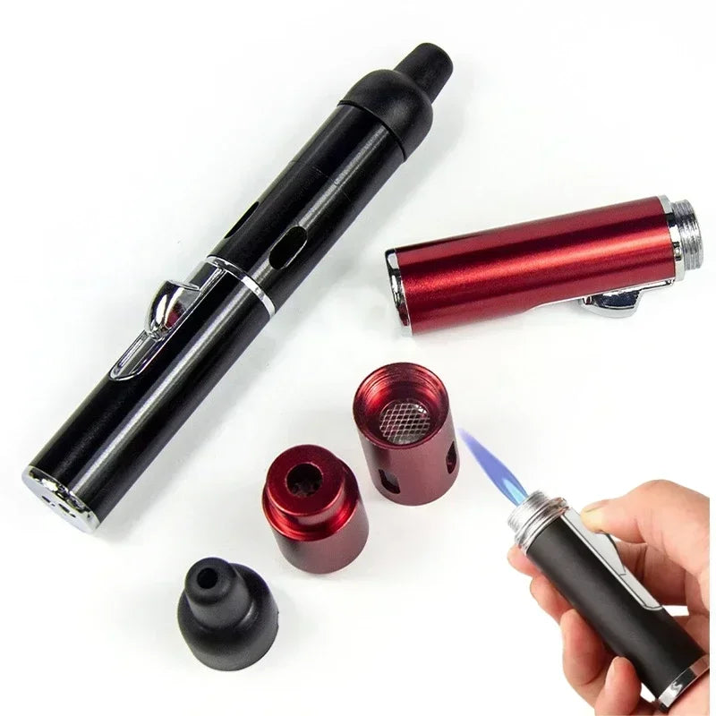 420 blue flame aromatherapy lighter