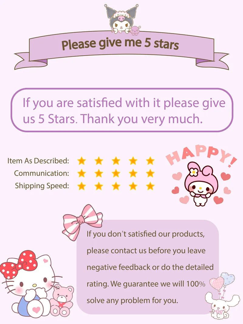 Kawaii Sanrio Hello Kitty Cute Tableware Dormitory Home Salad Baking Person Food Underglaze Color High Value Ceramic Noodle Bowl