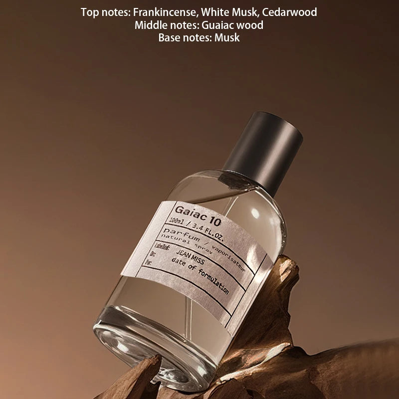 Luxury Musk Black Tea Arab Perfume For Women Men Fresh Citrus Amber Scent Charming Lasting Elegance Daily Perfume Russia Popular