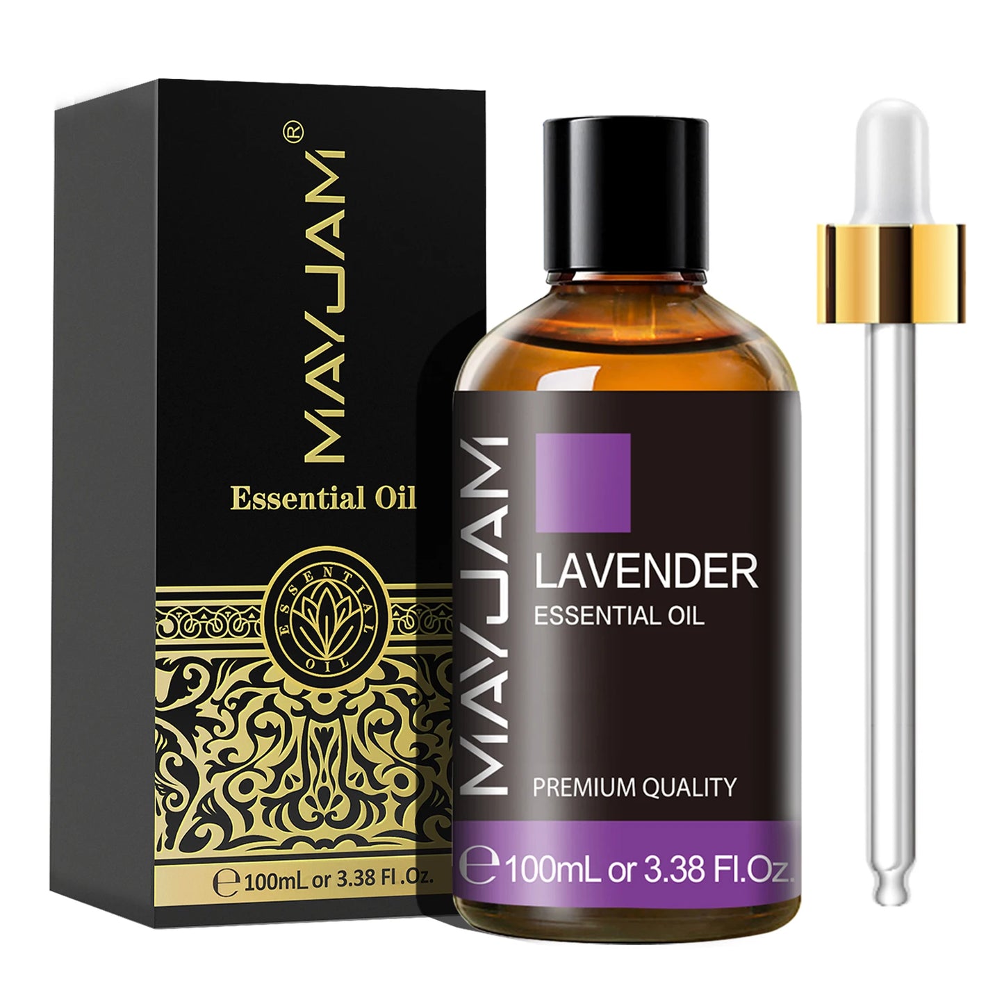 100ML Pure Plant Essential Oil Mint Bergamot Patchouli Citronella Lemongrass Chamomile Cedarwood For Reed Diffuser Humidifier