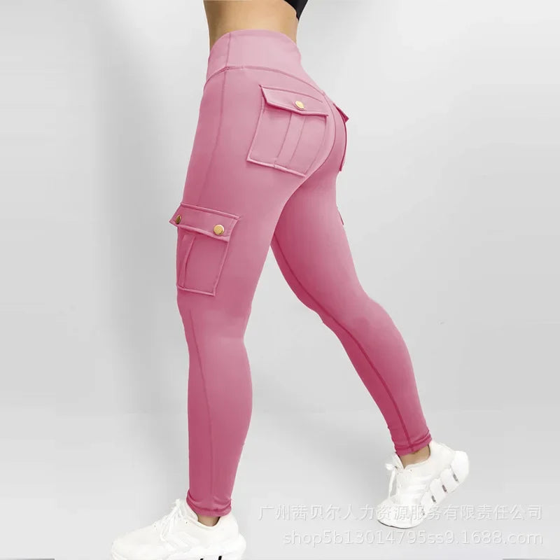 Pants Women Sheath Slim Fit Long Pencil Pant Solid Regular Casual Tight High Waist Capris Office Ladies Splice Trousers 2025
