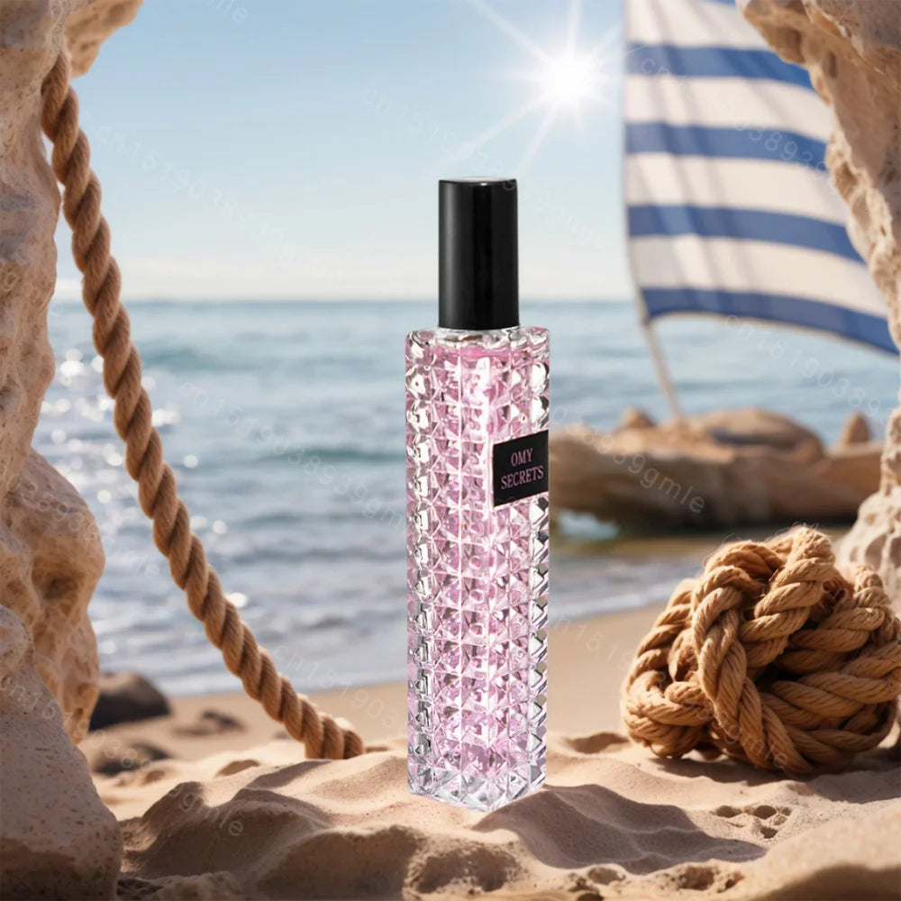 30Ml Women's Eau De Parfum Long-Lasting Fragrance Natural Floral Fruity Citrus Woody Oriental Water Fragrances Series Fresh