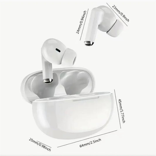 Original Bluetooth Earphones Wireless Bluetooth Headset Noise Cancelling Earbuds with Mic Wireless Headphones for smartphones