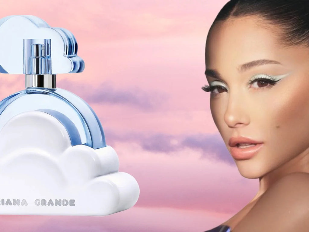 Quality White&Grand Cloudmass Perfume Ariana Ladies Fragrance Purple Clouds Pink Cloud 100ML  Women Eau De Parfum