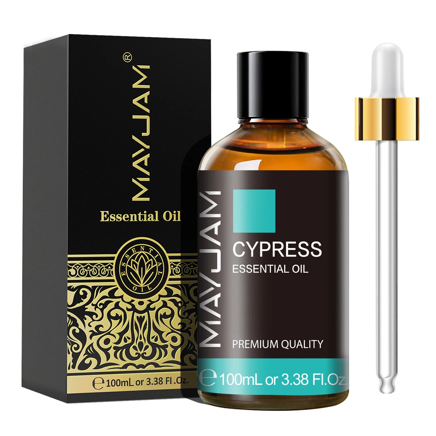 100ML Pure Plant Essential Oil Mint Bergamot Patchouli Citronella Lemongrass Chamomile Cedarwood For Reed Diffuser Humidifier
