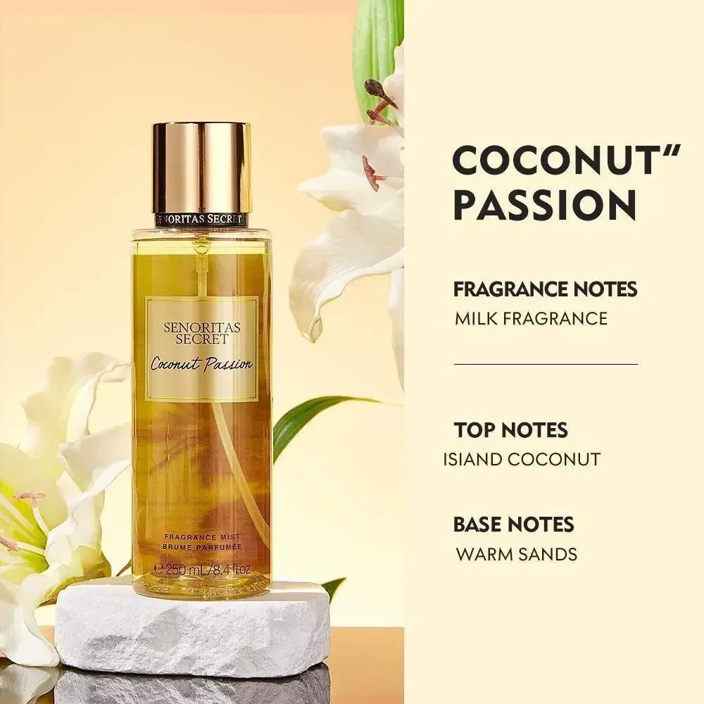 Original Unisex Charm Perfume Spray Popular Lasting Eau De Parfum Spray Victoria Pheromone Couple Dating Perfume