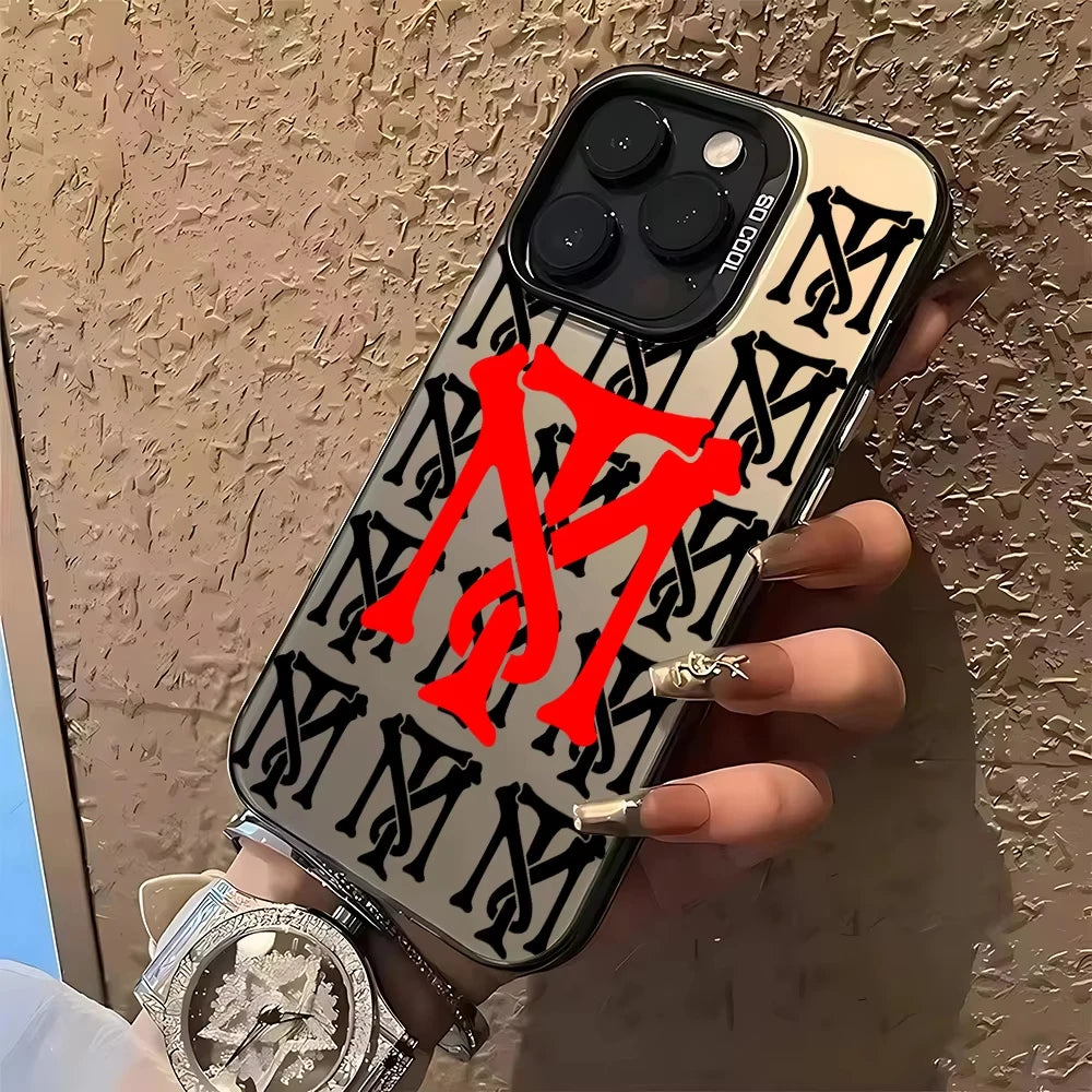 Scarface Matte Laser Phone Case