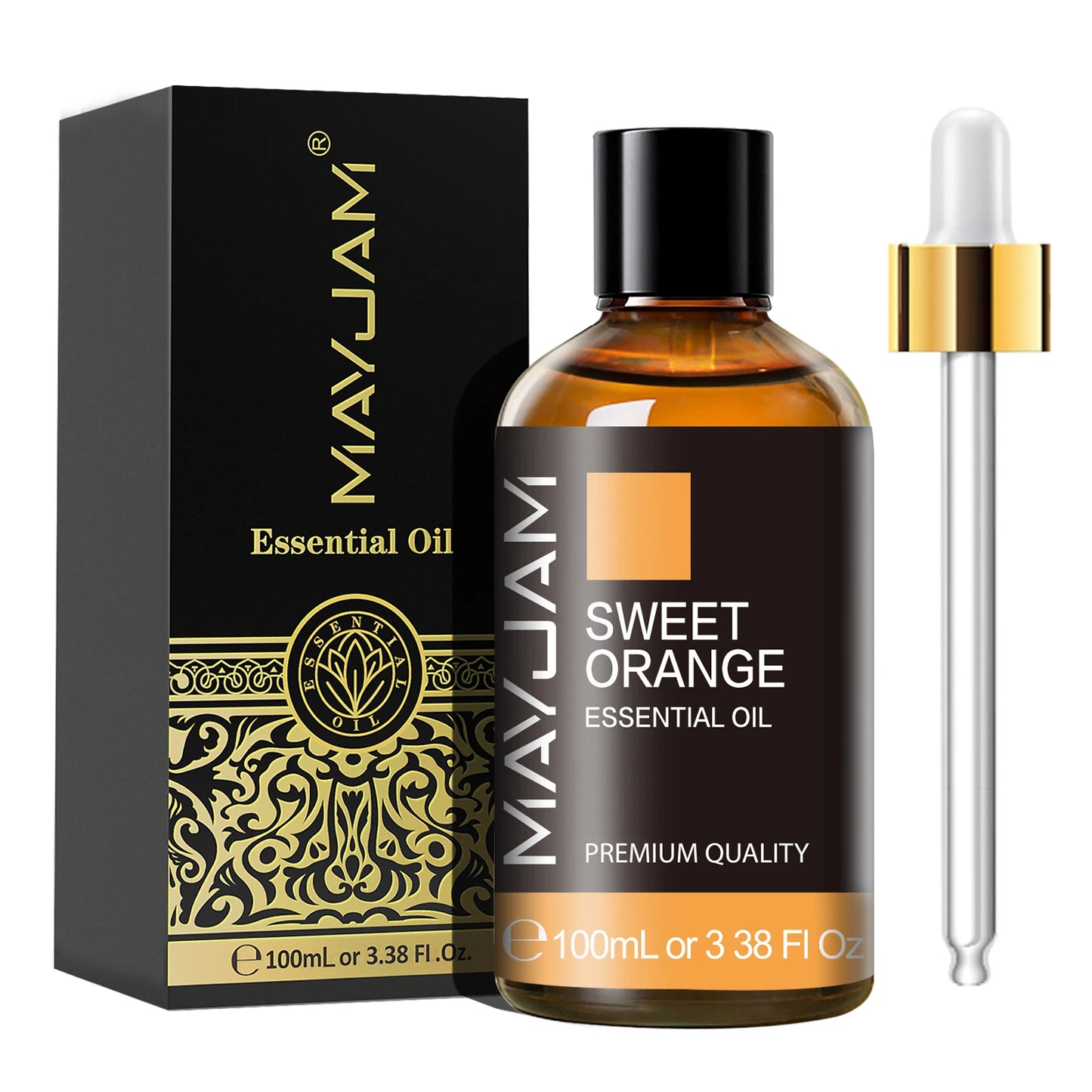 100ML Pure Plant Essential Oil Mint Bergamot Patchouli Citronella Lemongrass Chamomile Cedarwood For Reed Diffuser Humidifier